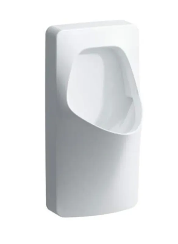 Antero Urinoir suspendu en céramique blanche avec commande radar intégrée 230V (H8401540004011)