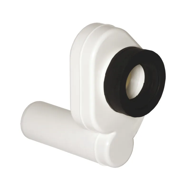 Multi Siphon horizontal pour urinoir Golem à vidage arrière (E465)