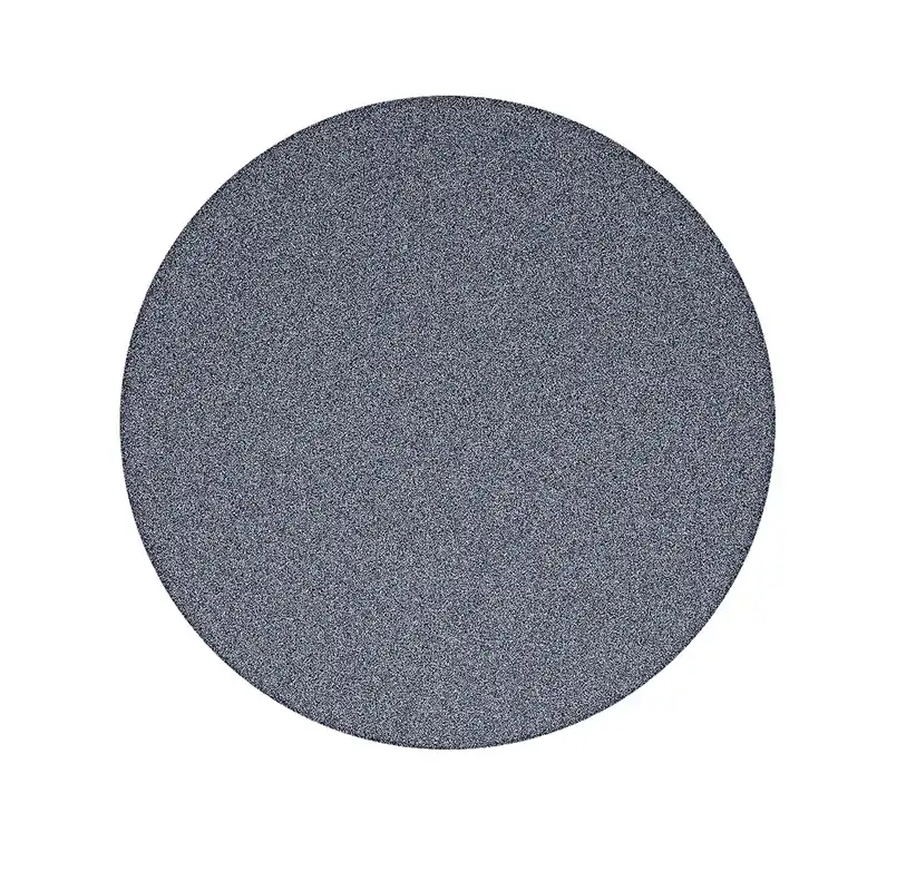 Pierre de ponçage de rechange pour douchette pédicure, grain standard (SATWTSSO46)
