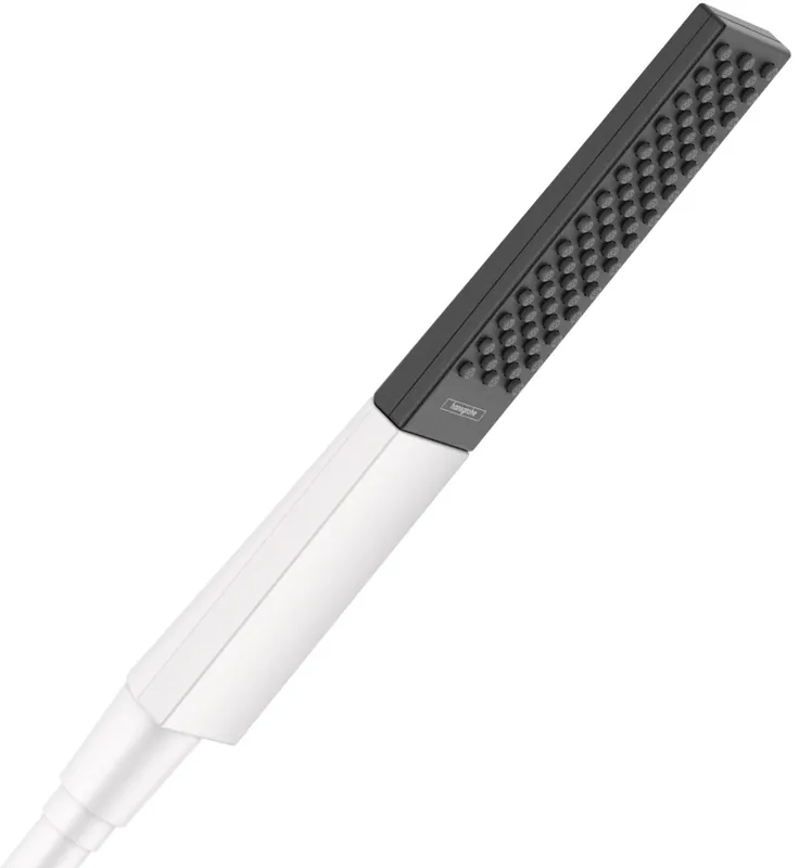 Rainfinity Douchette à main 100 1 jet, Blanc mat (26866700)