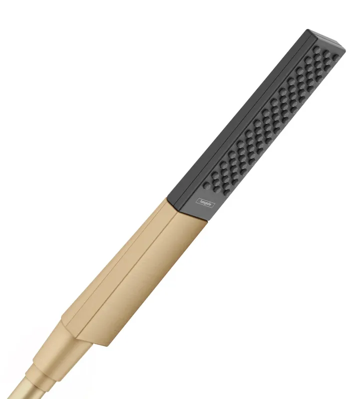 Rainfinity Douchette à main 100 1 jet, Bronze brossé (26866140)