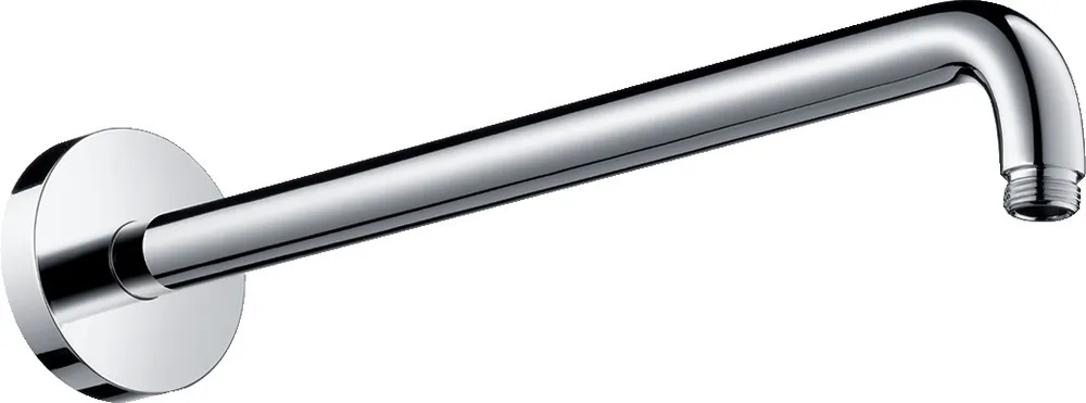 Bras de douche M 1/2" 389mm, Bronze poli (27413130)