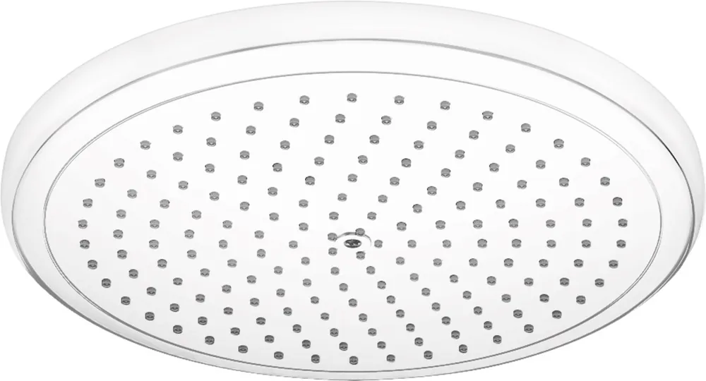 Croma Douche de tête 280 1 jet, Blanc mat (26220700)
