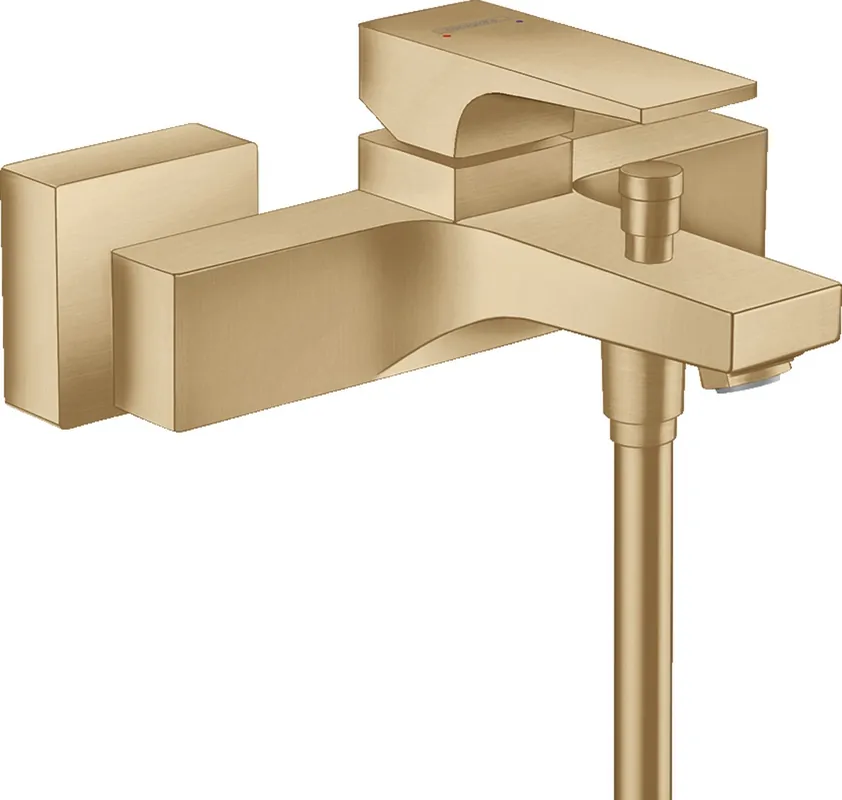 Metropol Mitigeur bain/douche, Bronze brossé (32540140)
