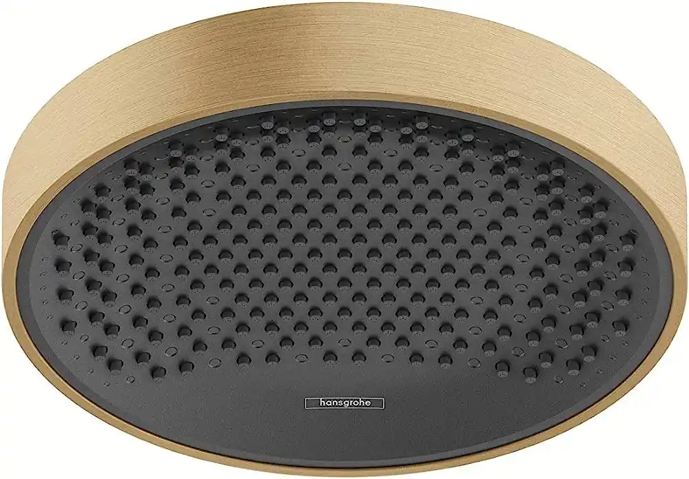 Rainfinity Douche de tête 250 1 jet, Bronze brossé (26228140)