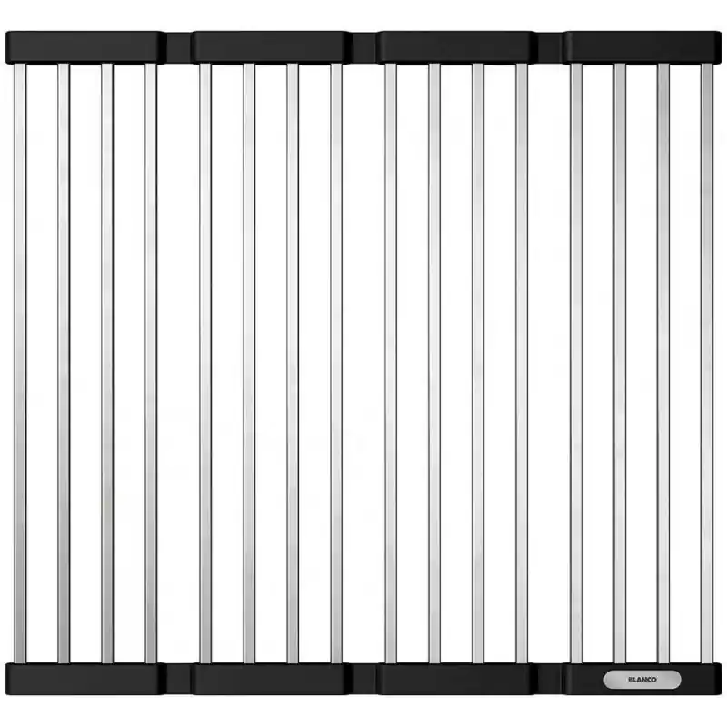 Egouttoir pliable en Inox pour évier Blanco (238482)