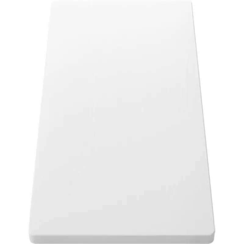 Planche à découper en plastique pour éviers, Blanc (210521)