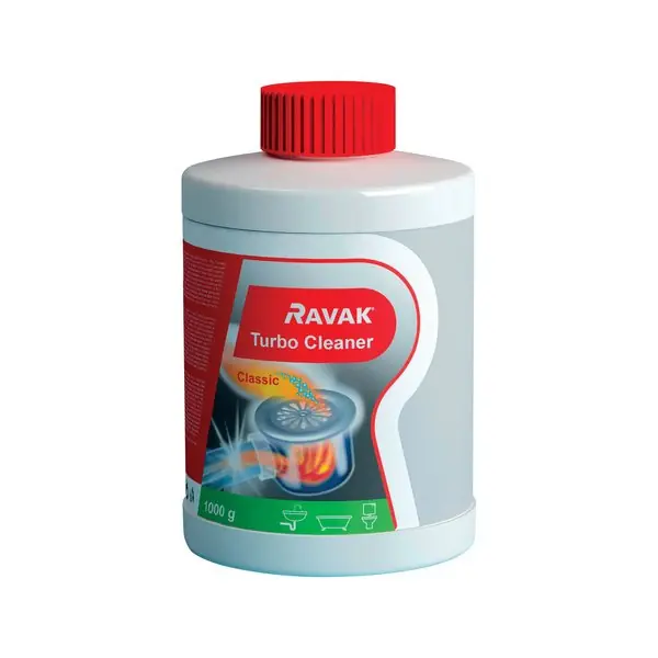 Turbo Cleaner Nettoyant pour conduits d‘évacuation (X01105)
