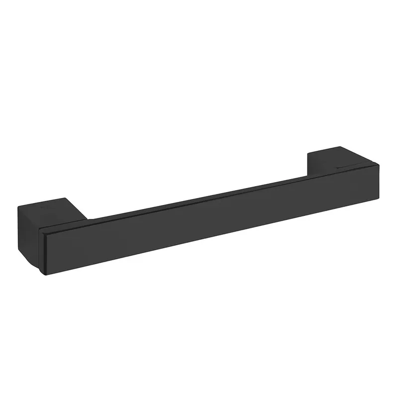 Barre d’appui de douche murale PMR NERO – 32 cm – laiton – noir Bemeta (135507670)