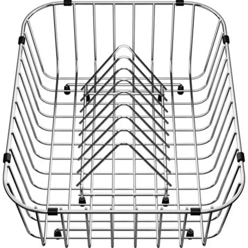 Panier à Vaisselle , Acier Inoxydable (507829)