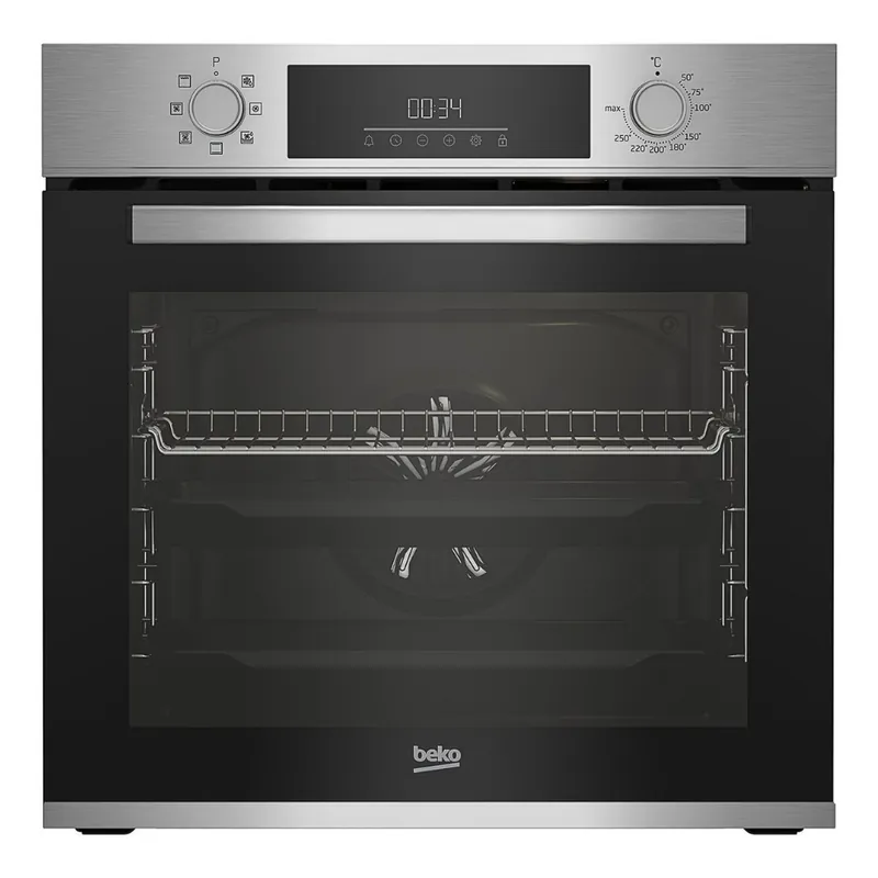 Beyond Four encastrable 72L, 8 fonctions cuisson, Aeroperfect 3D, nettoyage vapeur SteamShine, sécurité enfant (BBIM12300X)