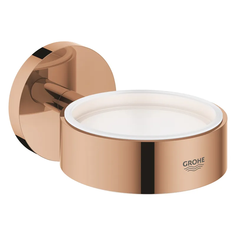 Essentials Cadre support en métal avec fixations cachées, Warm Sunset (40369DA1)