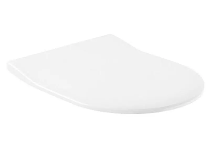 Subway 2.0 Abattant Slimseat en Duroplast, QuickRelease et SoftClosing (9M78S101)