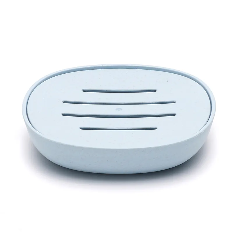 Azul Porte-savon en plastique, Bleu (AZUL39)