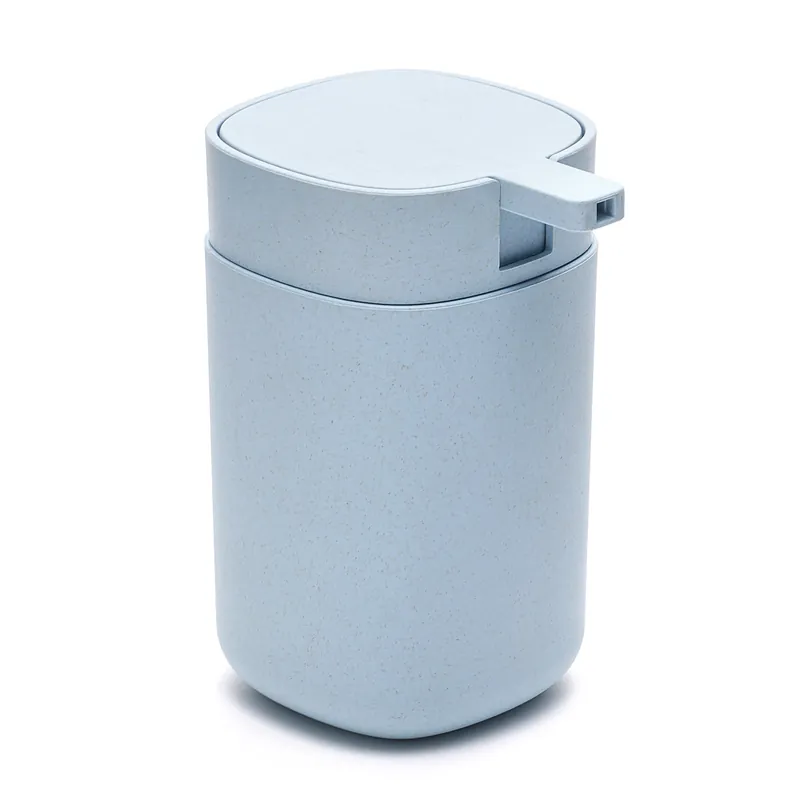 Azul Distributeur de savon en plastique, Bleu (AZUL99)