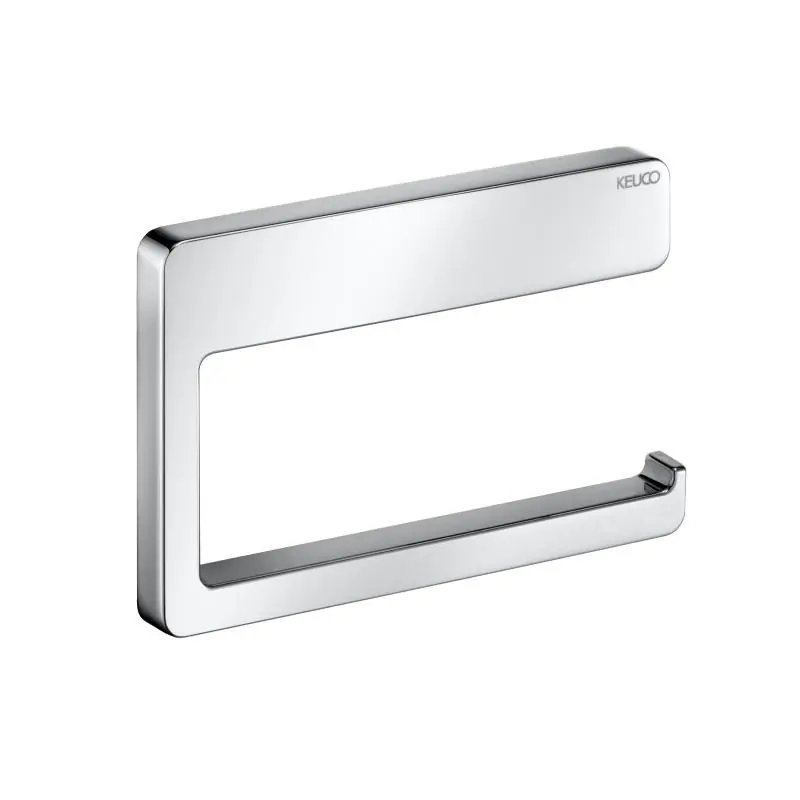 Moll Porte-rouleau de papier toilette, fixation murale invisible, Chrome (12762010000)