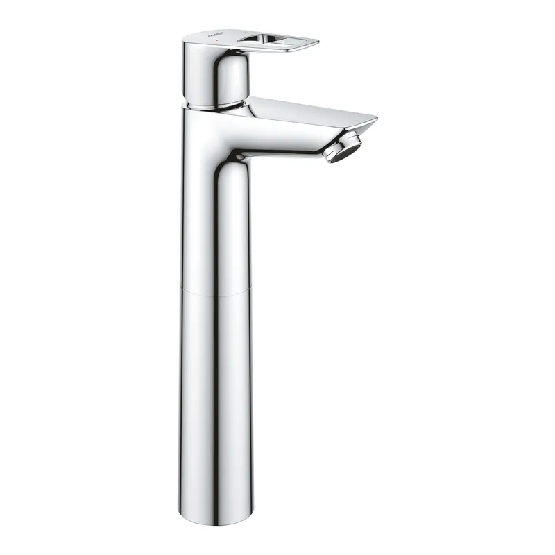 Bauloop mitigeur monocommande lavabo taille XL, Chrome (23764001)