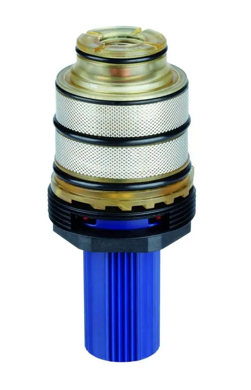 Cartouche Turbostat pour entrées inversées avec eau chaude à droite (49003000)