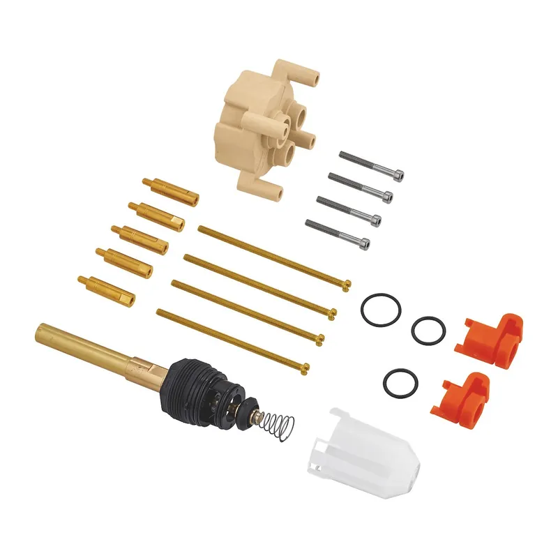 Kit d‘extension universelle pour mitigeurs mécaniques, 25mm (14056000)