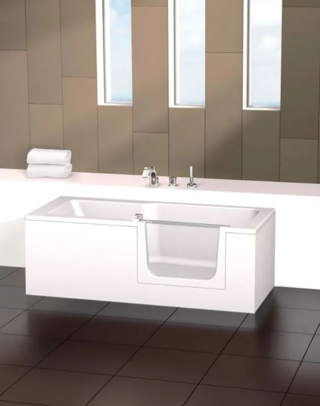Porte de baignoire (DU8287MHEK)