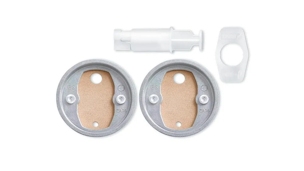 Kit de fixation de rechange adaptateur (BK20-2)
