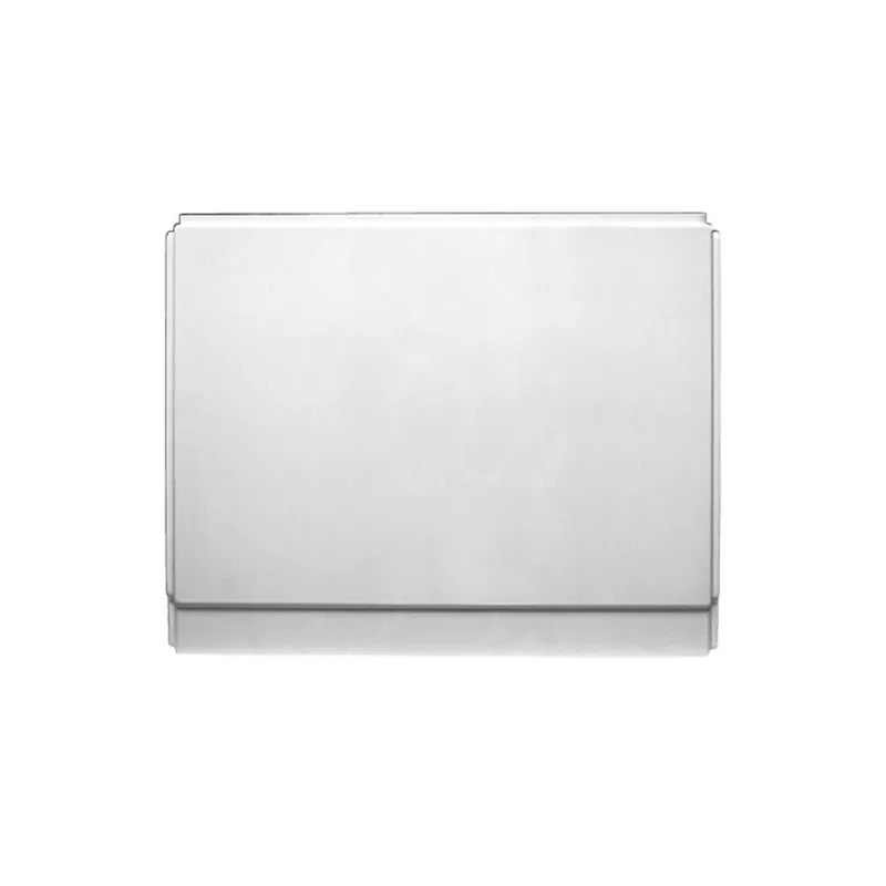 Classic Tablier de baignoire en acrylique 70cm, Blanc (CZ00110A00)