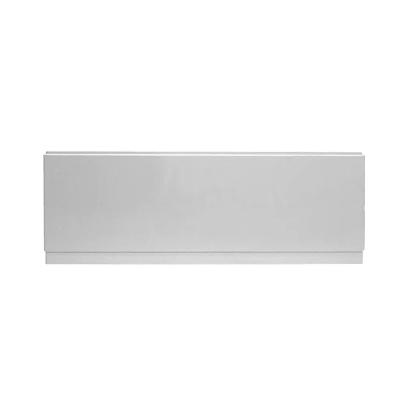 Classic Tablier de baignoire en acrylique 160cm, Blanc (CZ001S0A00)