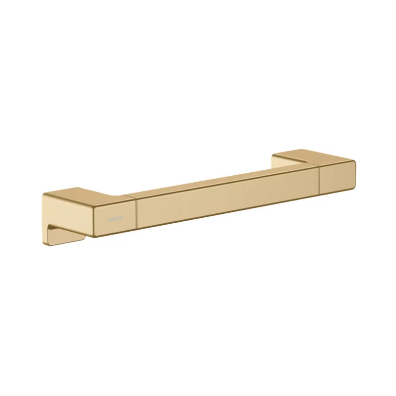 AddStoris Barre d’appui en métal avec fixations cachées, Bronze brossé (41744140)
