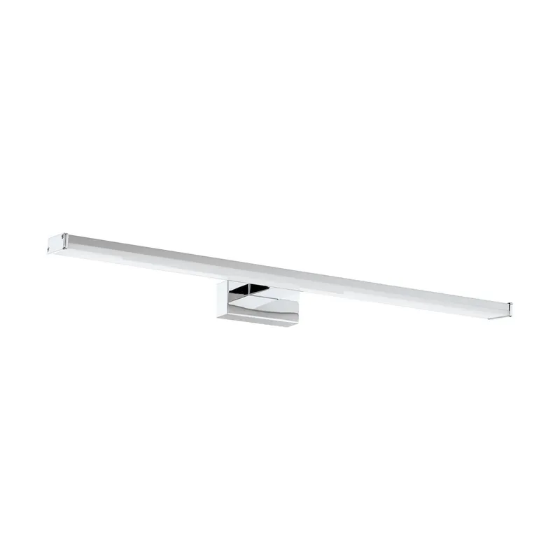 Pandella Applique pour miroir LED 60cm, metal chrome, 4000K blanc neutre (96065)