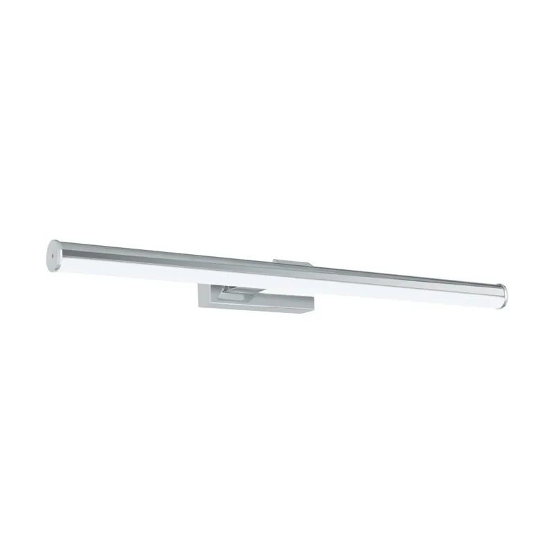 Vadumi Applique murale pour miroir LED 60cm, 4000K Blanc neutre, Chrome (97082)