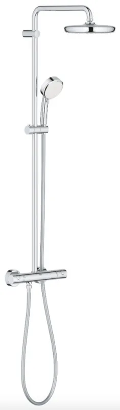 Tempesta Cosmopolitan System 210 Colonne de douche thermostatique (G-27922001)