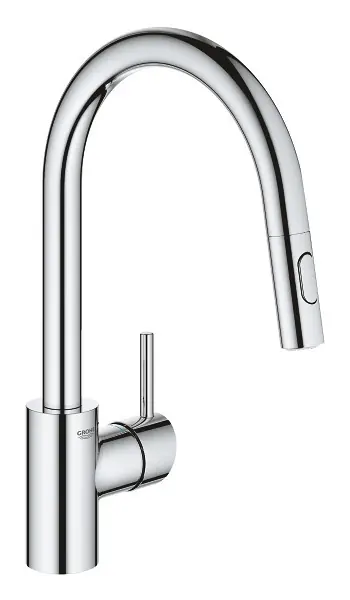 CONCETTO Mitigeur monocommande evier, Chrome (G-31483002)