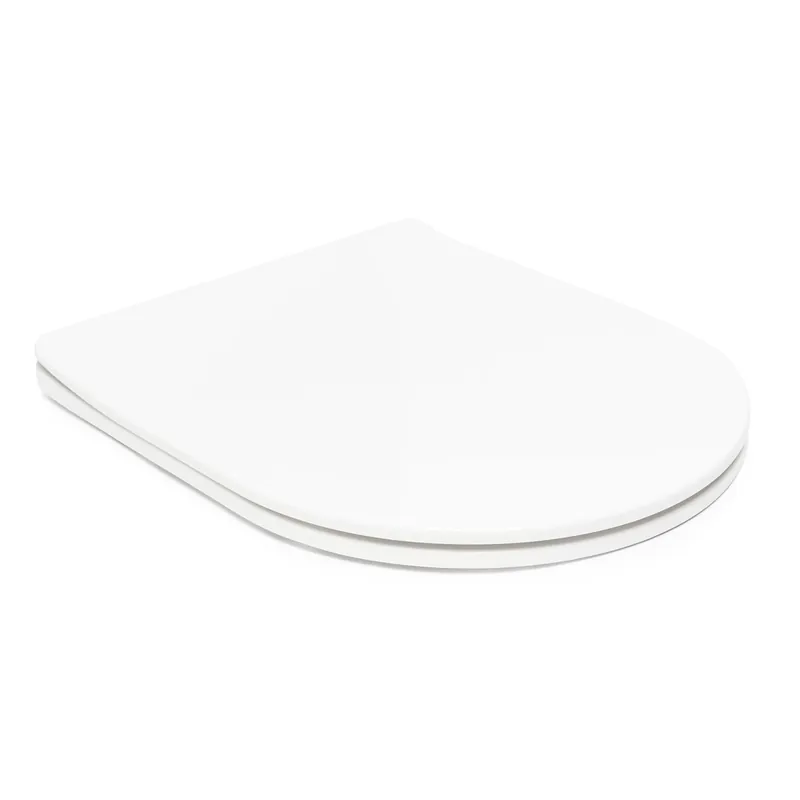 abattant pour Infinitiorimless, softclose, blanc (InfinitiorimlessSeat)
