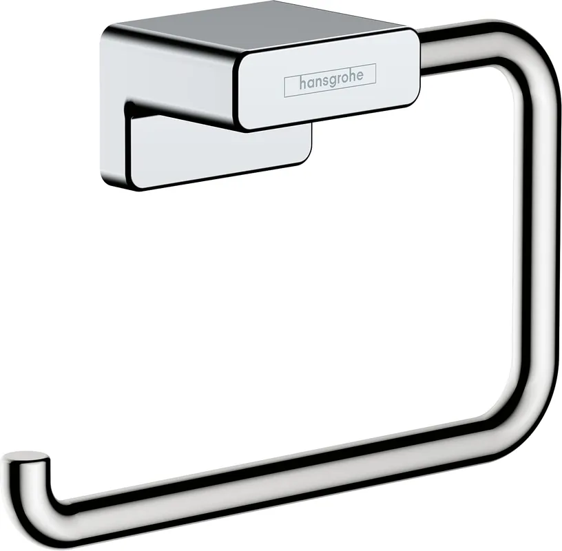 AddStoris Porte-papier WC mural, Chrome (41771000)