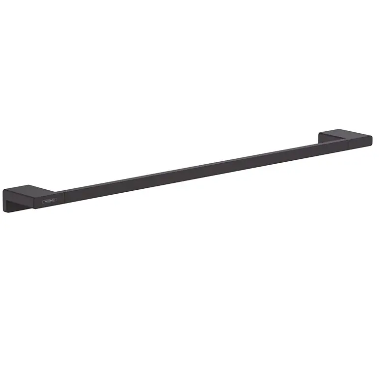 AddStoris Porte-serviette mural 648 mm, Noir mat (41747670)