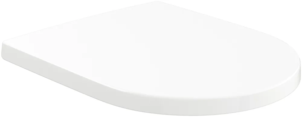 Subway 3.0 Abattant WC, Blanc alpin (8M42S101)