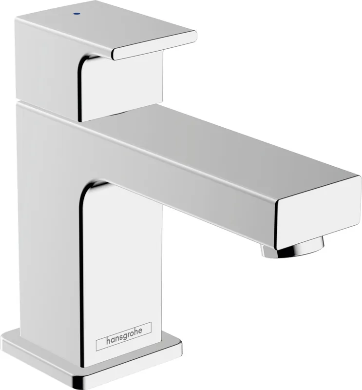 Vernis Shape Robinet de lave-mains 70 eau froide sans tirette ni vidage, Chrome (71592000)