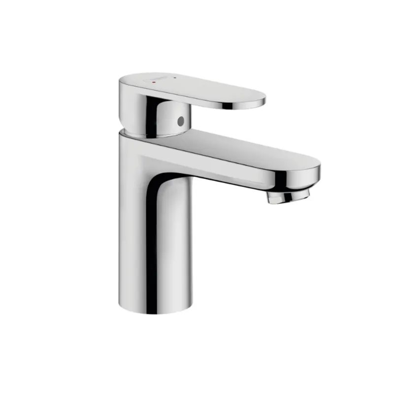 Vernis Blend Mitigeur de lavabo ComfortZone 100 avec cartouche céramique, Chrome (71580000)
