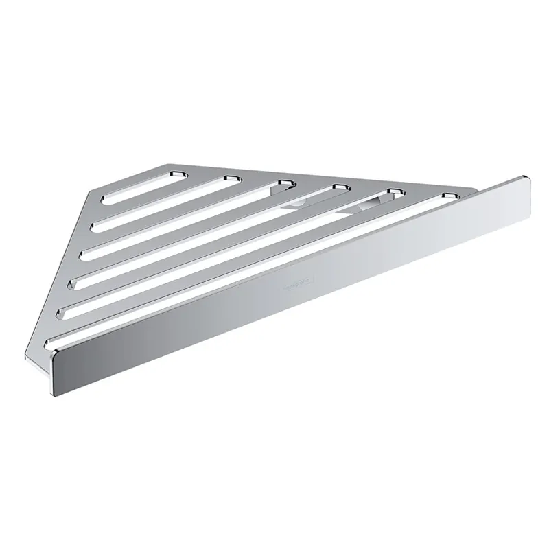 AddStoris Tablette d‘angle, Chrome (41741000)