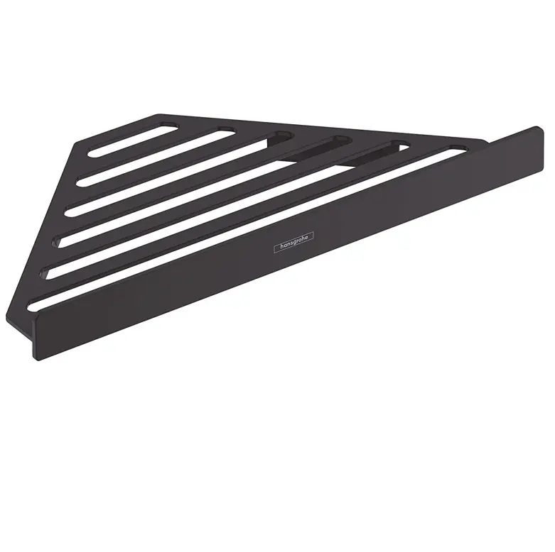 AddStoris Tablette d‘angle, Noir mat (41741670)