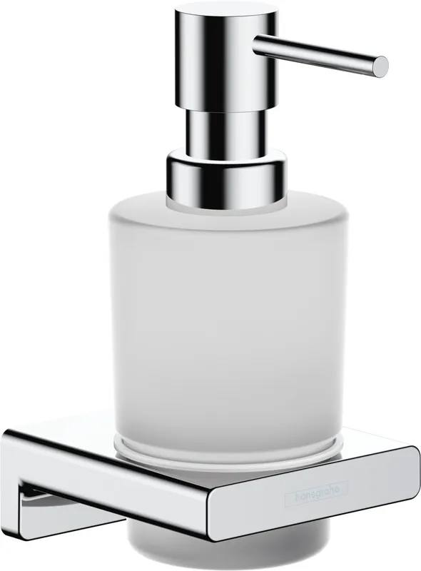 AddStoris Distributeur de savon liquide, Chrome (41745000)