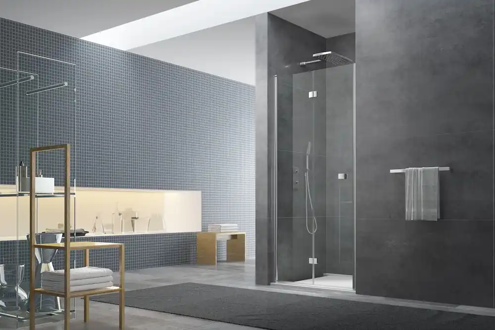 Paroi de douche 100x195 cm (SIKOSK100)