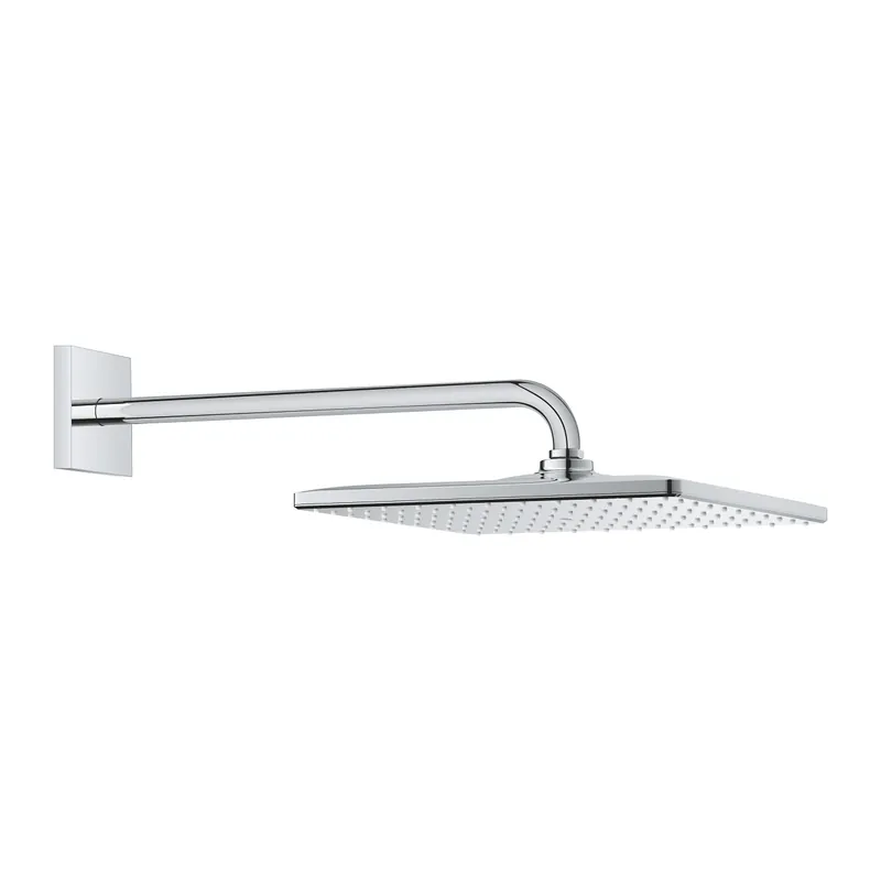 Rainshower Mono 310 Cube, Ensemble douche de tête et bras 422mm, 1 jet (26564000)