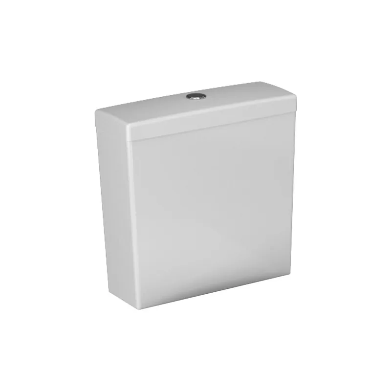 Réservoir de chasse d‘eau à alimentation latérale pour WC à poser Vitra S50 (5428B003-5451)