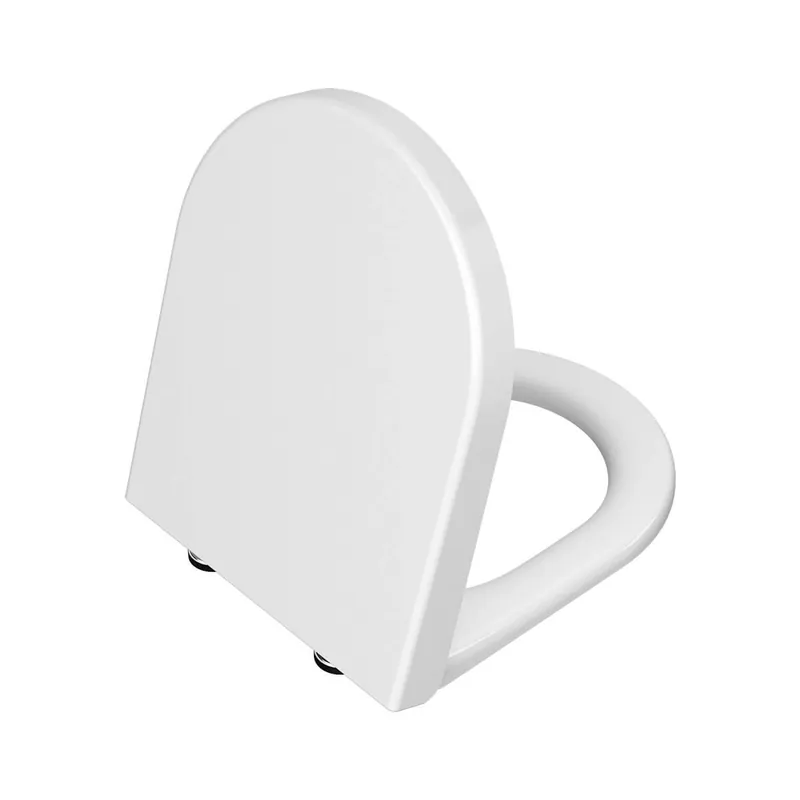 Integra Abattant WC avec frein de chute en Duroplast, Blanc (108-003-009)