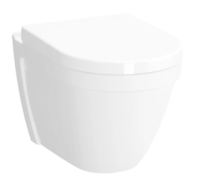 Cuvette suspendue S50, Blanche (5955-003-0101)