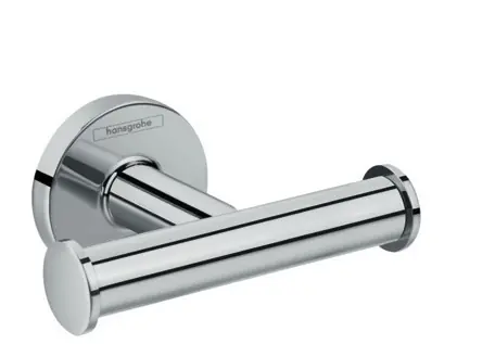 Logis Universal Patère salle de bain, Chrome (LM-41725000)