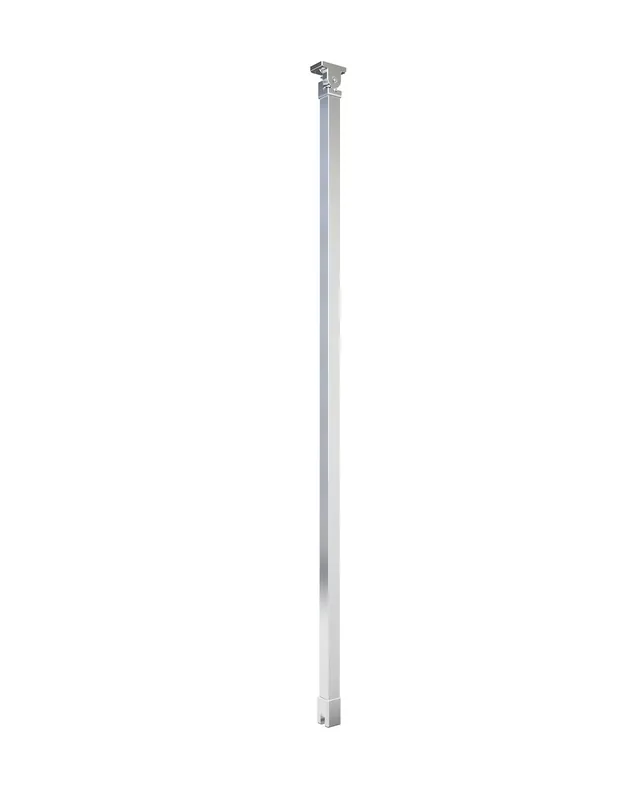 Bras de montage 120 cm SAT Walk-in (SIKOZAV4)
