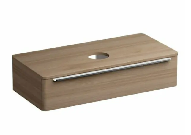 Meuble de salle de bain sous lavabo Ravak SUD 110x5 cm (X000001084)