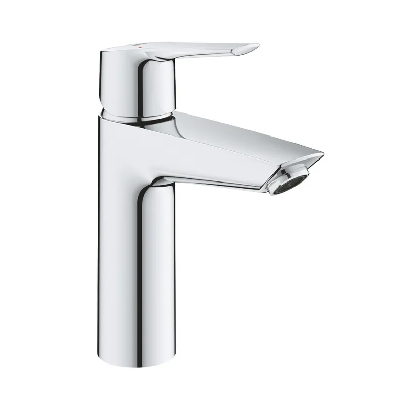 Start Mitigeur Lavabo avec vidage Push-Open, Taille M, Chrome (24204002)